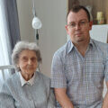 Janina Waszkiewicz i Krzysztof Filip