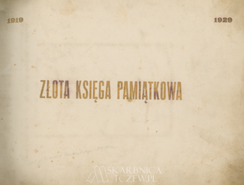 Złota księga pamiątkowa